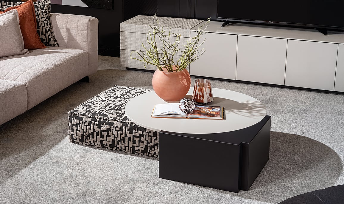 Medusa Home Mobilya - Forenza Sehpa Seti