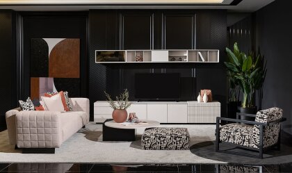 Medusa Home Mobilya - Forenza Tv Ünitesi