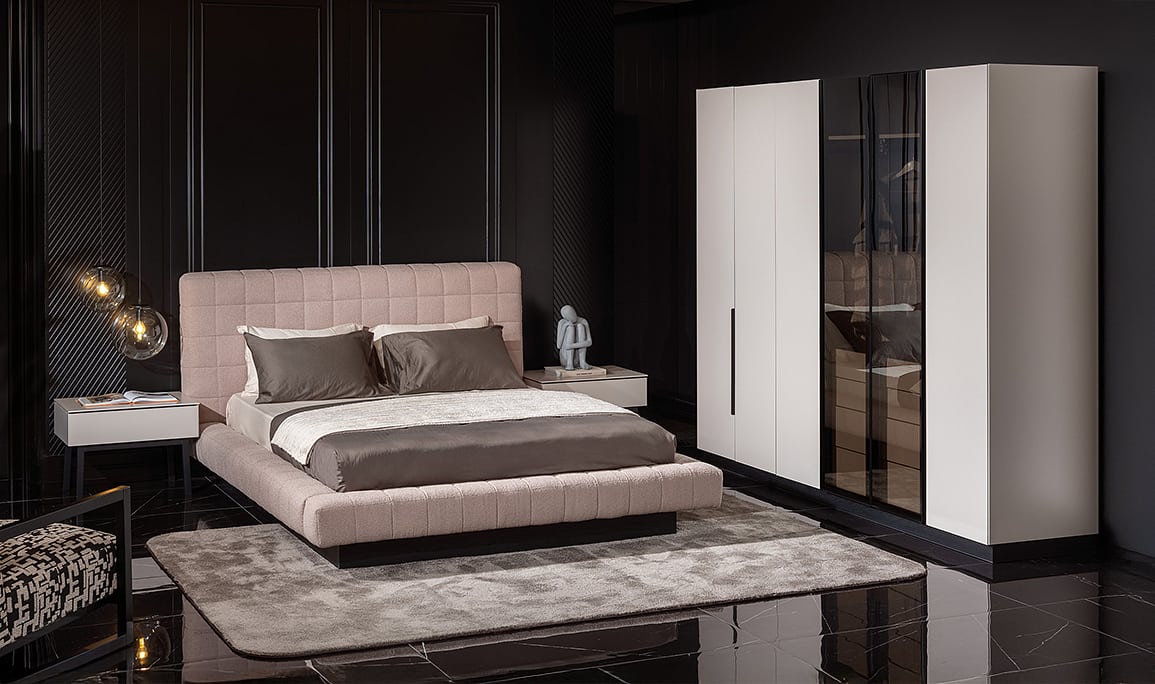 Medusa Home Mobilya - Forenza Yatak Odası