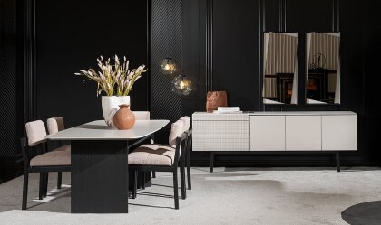 Medusa Home Mobilya - Forenza Yemek Odası