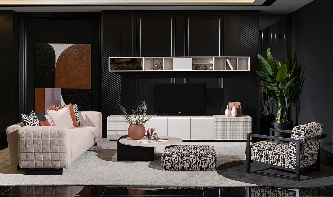 Medusa Home Mobilya - Forenza Yemek Odası