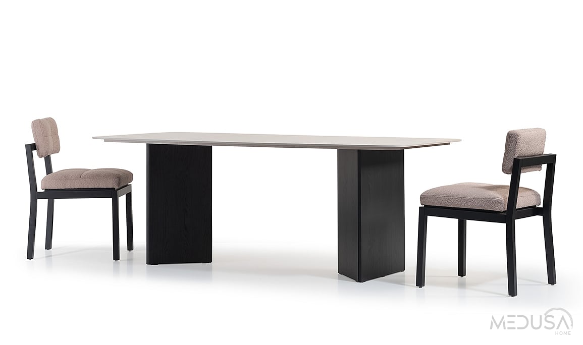 Medusa Home Mobilya - Forenza Yemek Odası