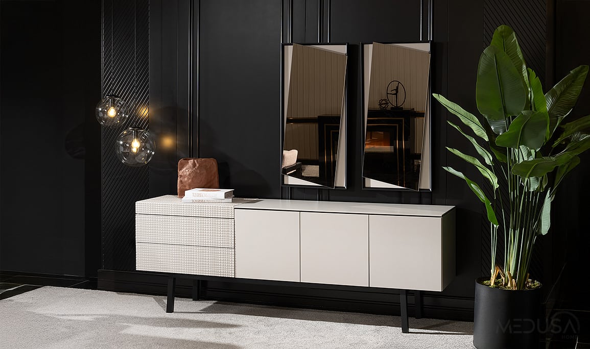 Medusa Home Mobilya - Forenza Yemek Odası