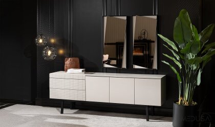 Medusa Home Mobilya - Forenza Yemek Odası