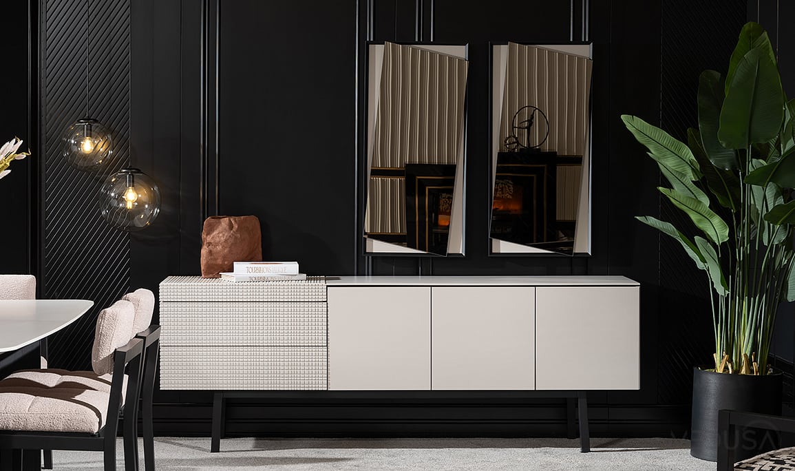 Medusa Home Mobilya - Forenza Yemek Odası