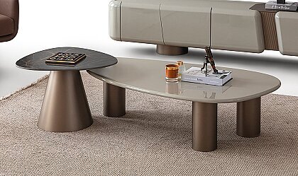Medusa Home Mobilya - Forte Siyah Yemek Odası