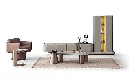 Medusa Home Mobilya - Forte Tv Sehpası