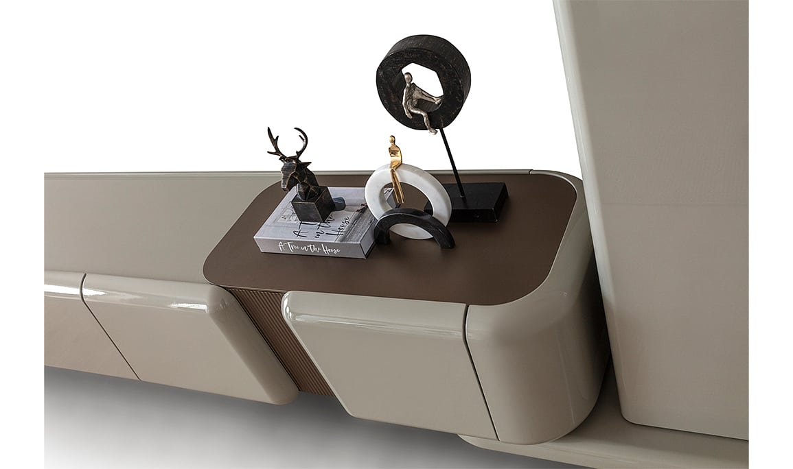 Medusa Home Mobilya - Forte Tv Sehpası