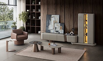 Medusa Home Mobilya - Forte Yemek Odası
