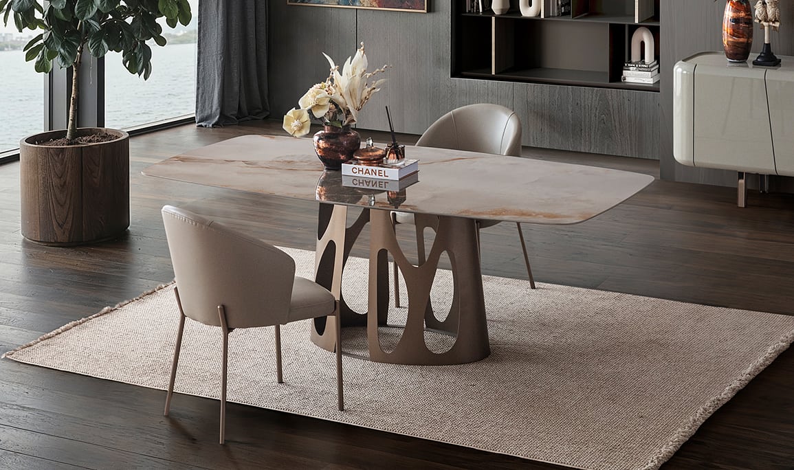 Medusa Home Mobilya - Forte Yemek Odası
