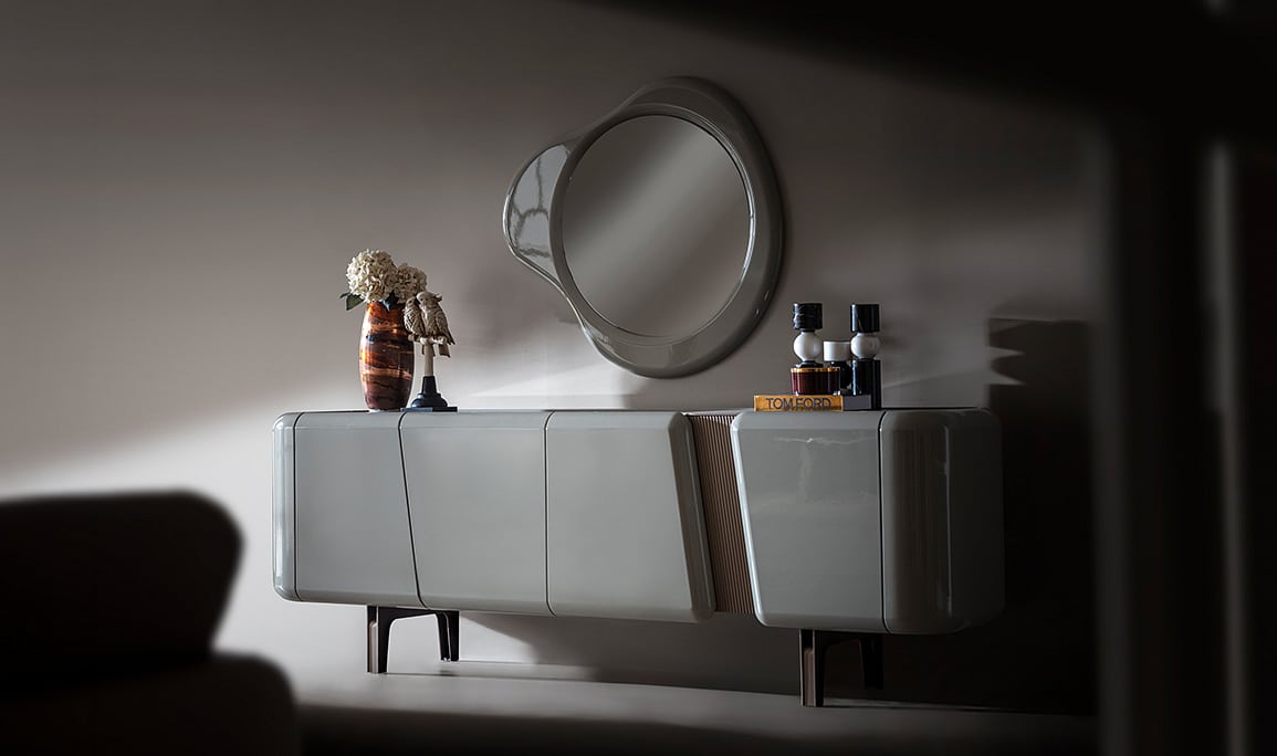 Medusa Home Mobilya - Forte Yemek Odası
