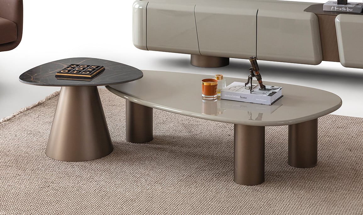 Medusa Home Mobilya - Forte Yemek Odası