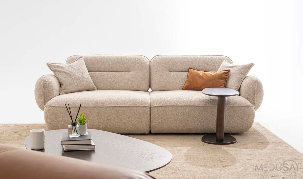 Medusa Home Mobilya - Forza Üçlü Koltuk