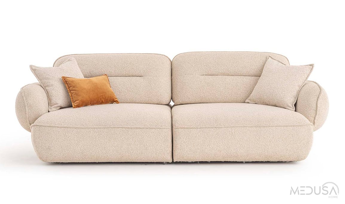 Medusa Home Mobilya - Forza Üçlü Koltuk