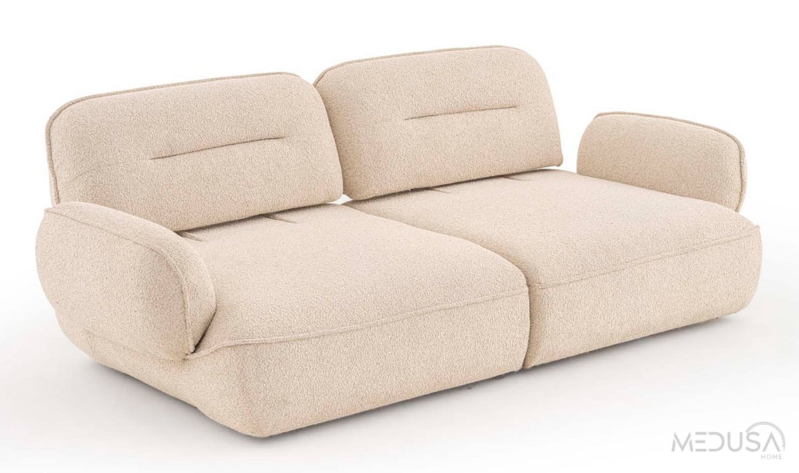 Medusa Home Mobilya - Forza Üçlü Koltuk