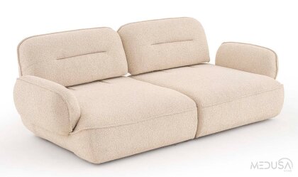 Medusa Home Mobilya - Forza Üçlü Koltuk