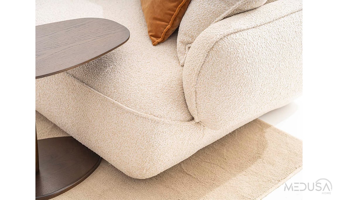Medusa Home Mobilya - Forza Üçlü Koltuk