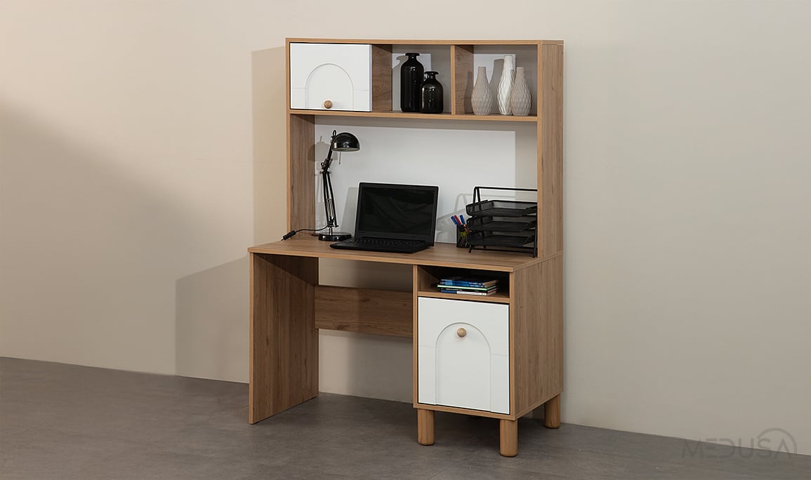 Medusa Home Mobilya - Freya Bohem Çalışma Masası