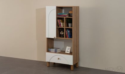 Medusa Home - Freya Bohem Kitaplık Medusa Home - Freya Bohem Kitaplık
