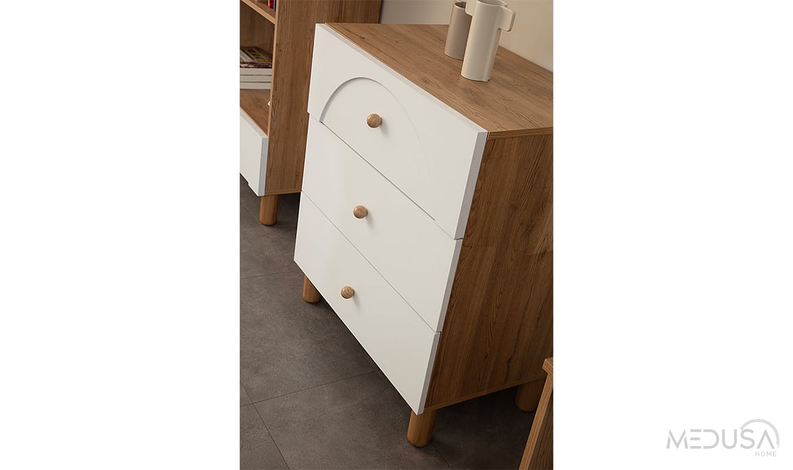 Medusa Home Mobilya - Freya Bohem Şifonyer