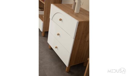 Medusa Home Mobilya - Freya Bohem Şifonyer