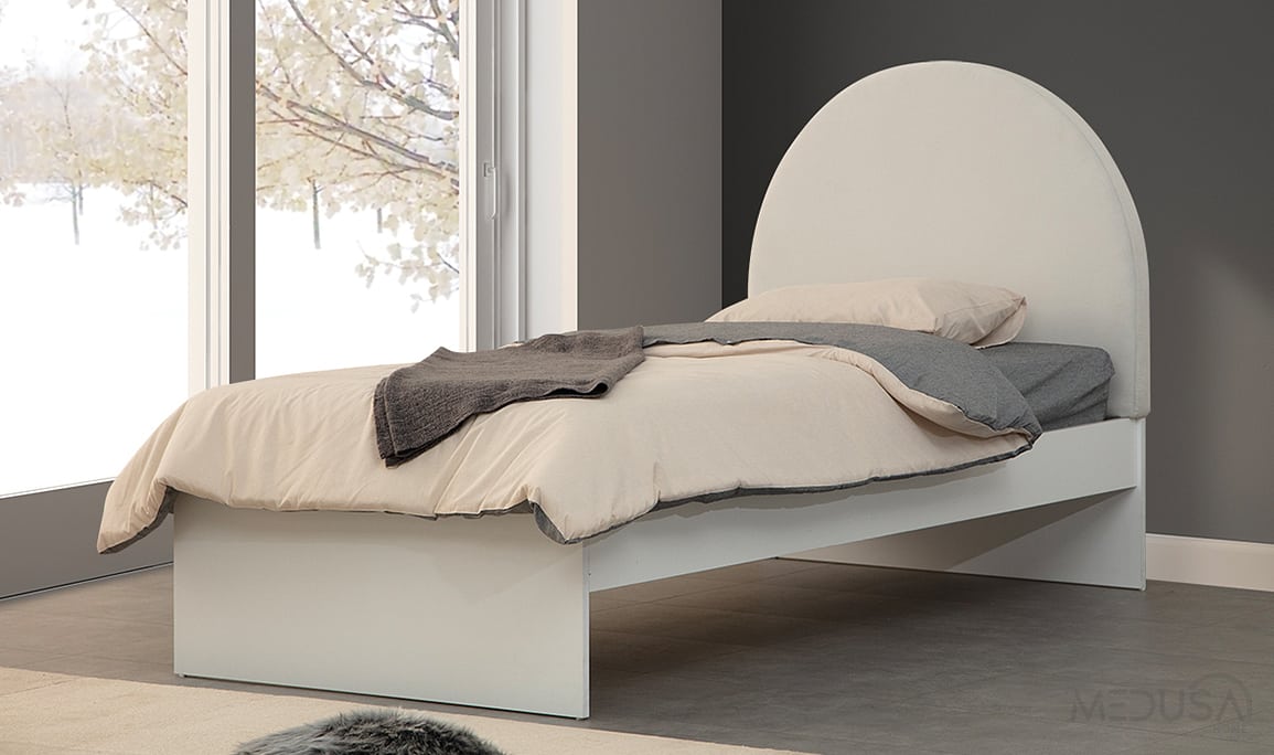 Medusa Home Mobilya - Freya Bohem Yavru Bazalı Karyola