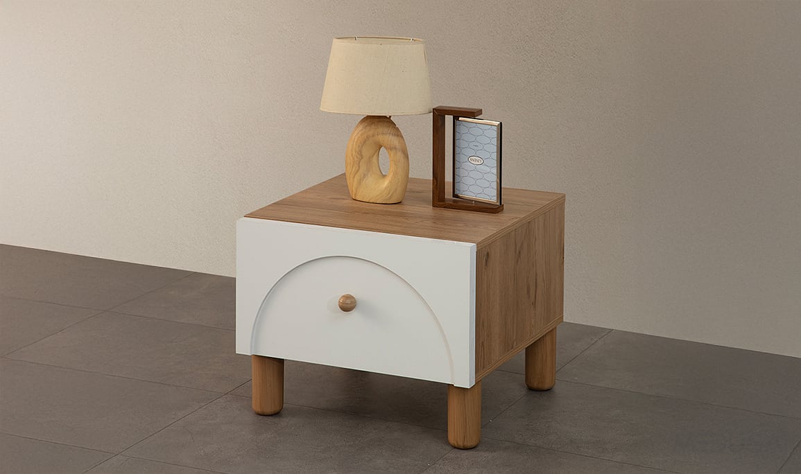 Medusa Home Mobilya - Freya Bohem Yavru Bazalı Karyola