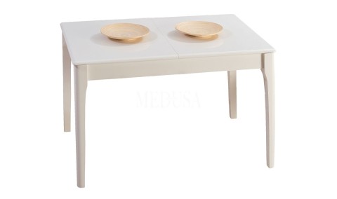 Medusa Home - Freze Beyaz Mutfak Masası Medusa Home - Freze Beyaz Mutfak Masası