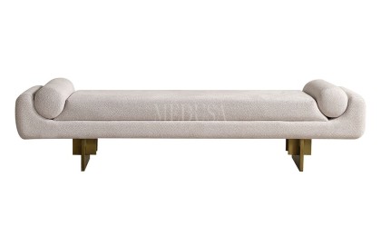 Medusa Home - Frida Ayak Ucu Bench Medusa Home - Frida Ayak Ucu Bench