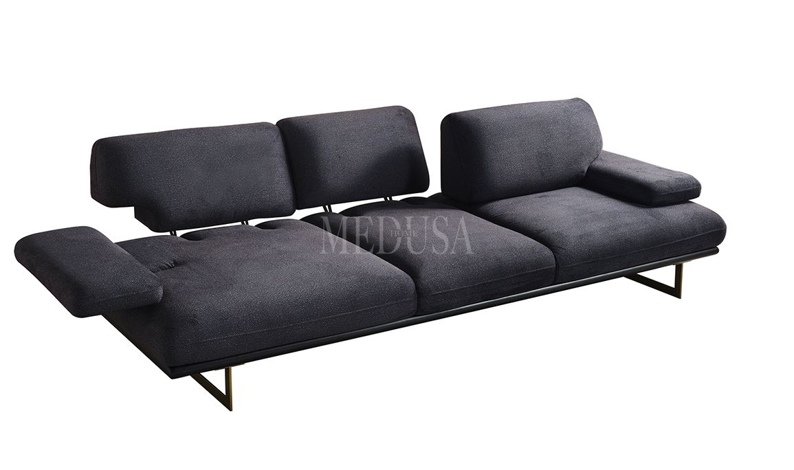 Medusa Home Mobilya - Frida Dörtlü Koltuk