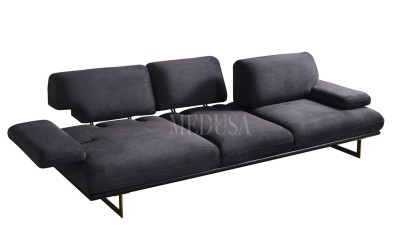 Medusa Home Mobilya - Frida Dörtlü Koltuk