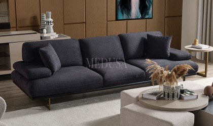Medusa Home Mobilya - Frida Dörtlü Koltuk
