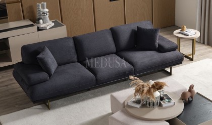 Medusa Home Mobilya - Frida Dörtlü Koltuk