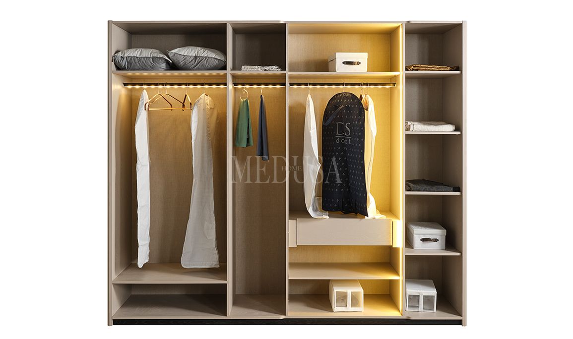 Medusa Home Mobilya - Frida Gardırop