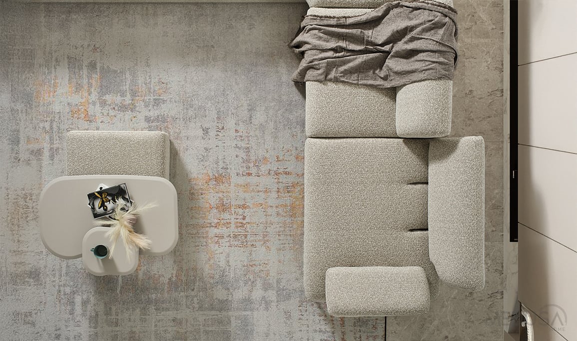 Medusa Home Mobilya - Frida Kollu Modül 