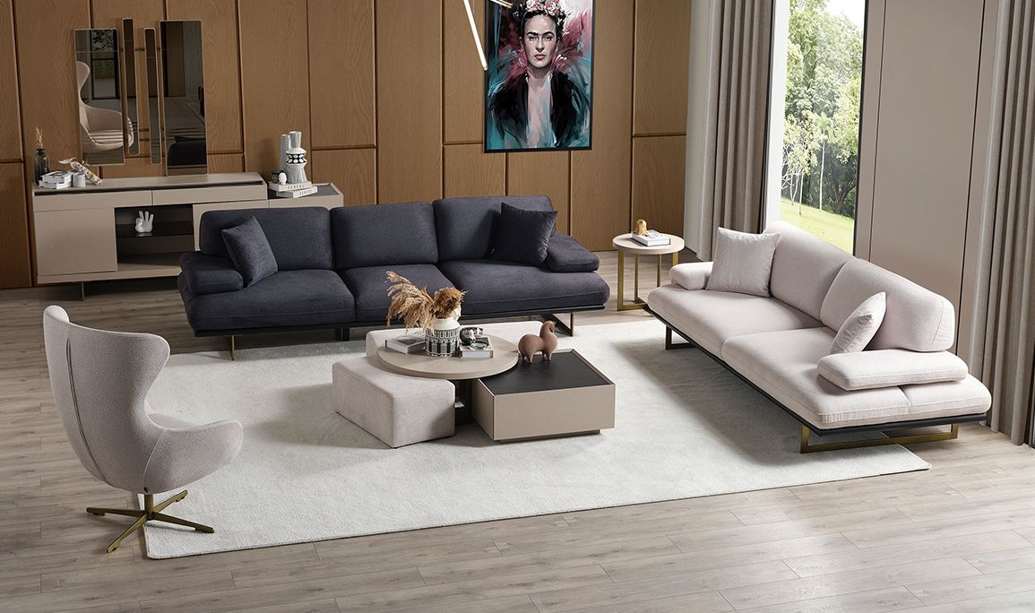 Medusa Home Mobilya - Frida Koltuk Takımı