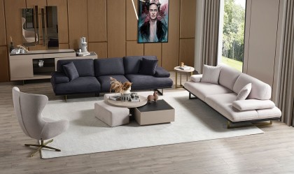 Medusa Home Mobilya - Frida Koltuk Takımı