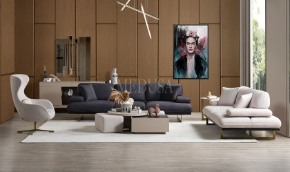 Medusa Home - Frida Koltuk Takımı Medusa Home - Frida Koltuk Takımı