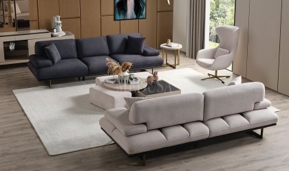 Medusa Home Mobilya - Frida Koltuk Takımı