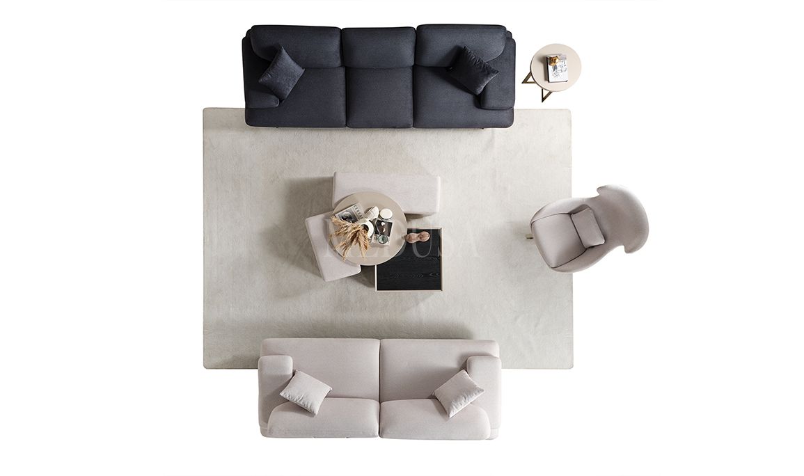 Medusa Home Mobilya - Frida Koltuk Takımı