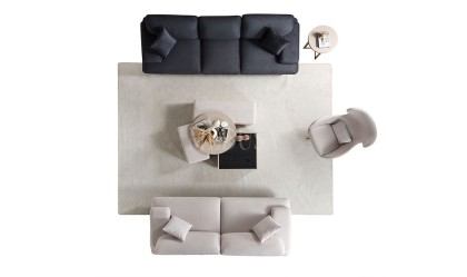 Medusa Home Mobilya - Frida Koltuk Takımı