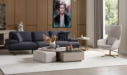 Medusa Home Mobilya - Frida Koltuk Takımı