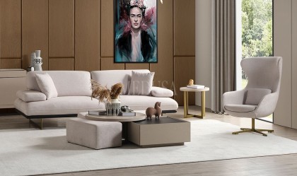 Medusa Home Mobilya - Frida Koltuk Takımı