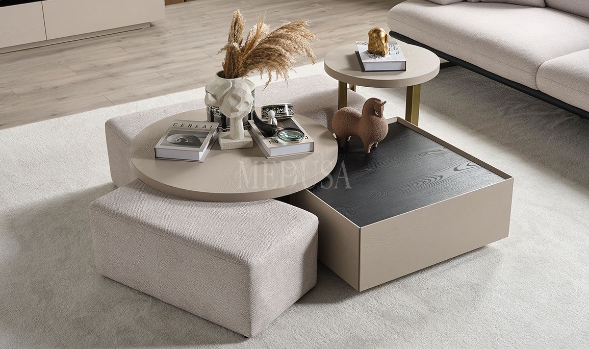 Medusa Home Mobilya - Frida Koltuk Takımı