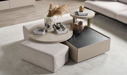 Medusa Home Mobilya - Frida Koltuk Takımı