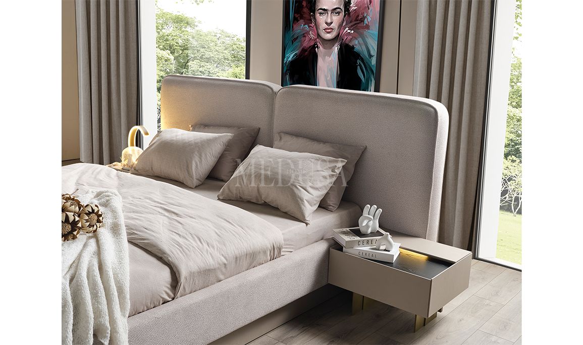 Medusa Home Mobilya - Frida Komodin