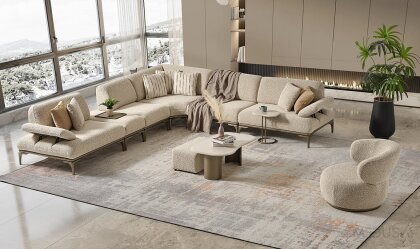 Medusa Home Mobilya - Frida Köşe Takımı