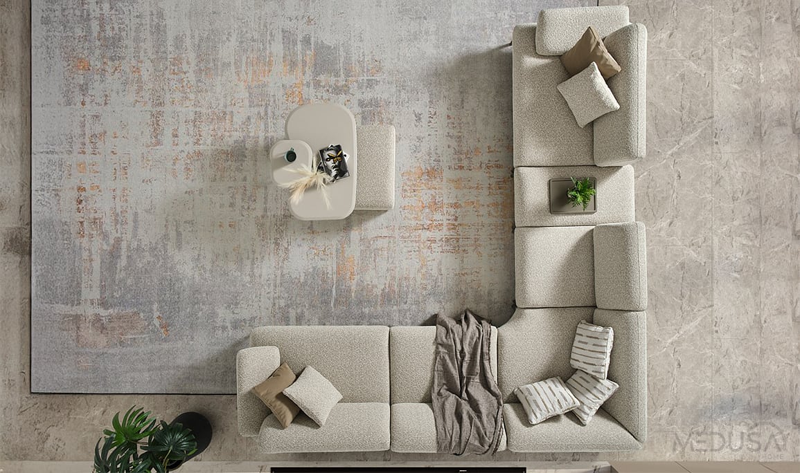 Medusa Home Mobilya - Frida Köşe Takımı