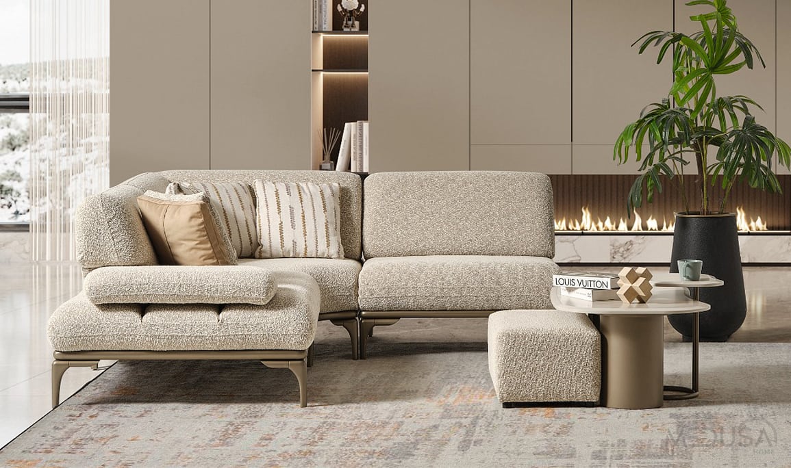 Medusa Home Mobilya - Frida Köşe Takımı