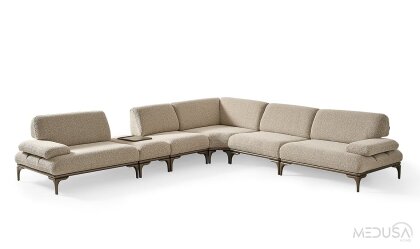 Medusa Home Mobilya - Frida Köşe Takımı